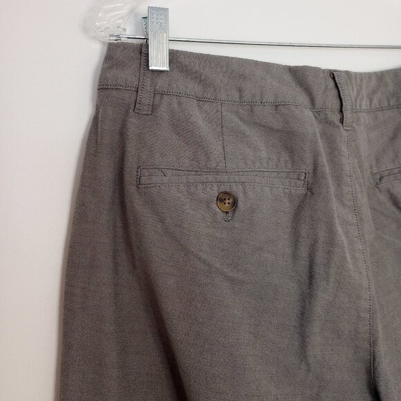 Bonobos Light Brown Casual Cotton Pants - Picture 6 of 7